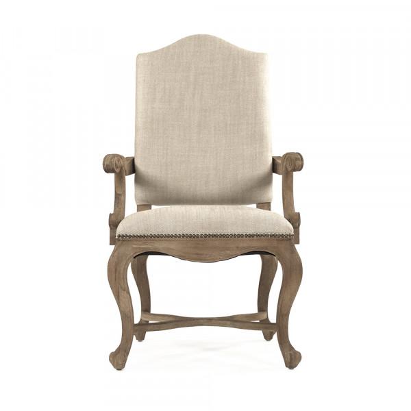 Zentique Grayson Pack of 2 Arm Chair (CFH422-F E272 C053-2)