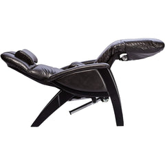 Svago ZGR Plus Midnight & Black Wood Wood Zero Gravity Recliner (SV395-28-BL)