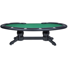 BBO Prestige X Black Poker Table (2BBO-PRESX)