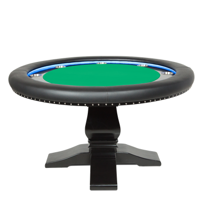 BBO Ginza LED Poker Table (2BBO-GINZ)