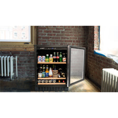 Smith & Hanks 178 Bottle Beverage Cooler (BEV145SRE)