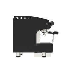 Fiamma Marina 1-Group Espresso Machine Black & Red (MARINA CV DI)