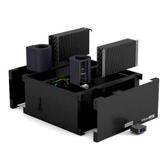 WhisperKOOL Self-Contained Slimline LS Cooling System (SLIMLINELS)