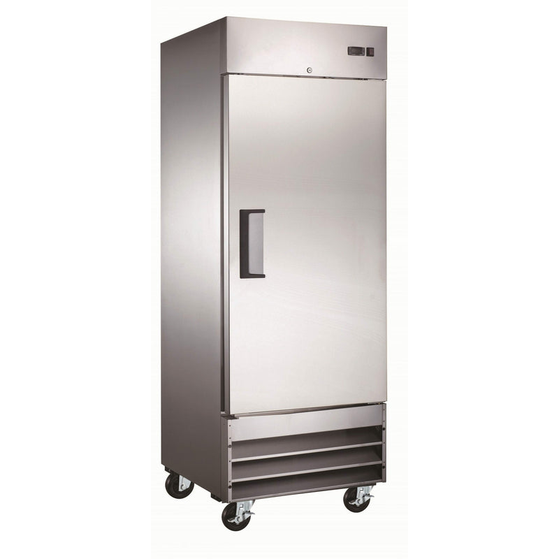 Eurodib 19 Cu. Ft, 1 Stainless Steel Door Freezer (U-19F)