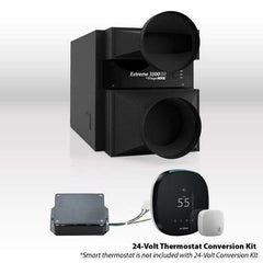 WhisperKOOL Fully Ducted Self-Contained Extreme 3500tiR Cooling System (FDEXT3500TIR)