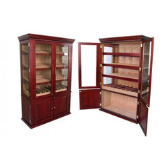 Saint Regis 4000 Count Cigar Cabinet Humidor (STRG)