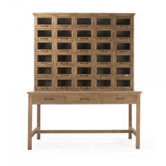 Zentique Mog Cabinet & Table (HS048)