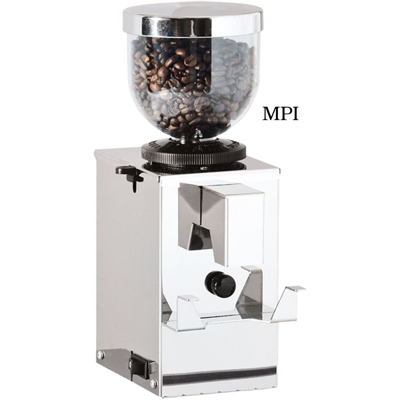 La Pavoni Isomac Burr Stainless Grinder (MPI)